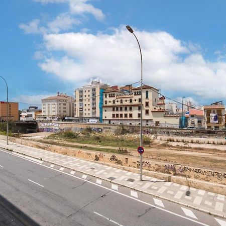 Rosaleda Center Apartment Malaga Exterior photo