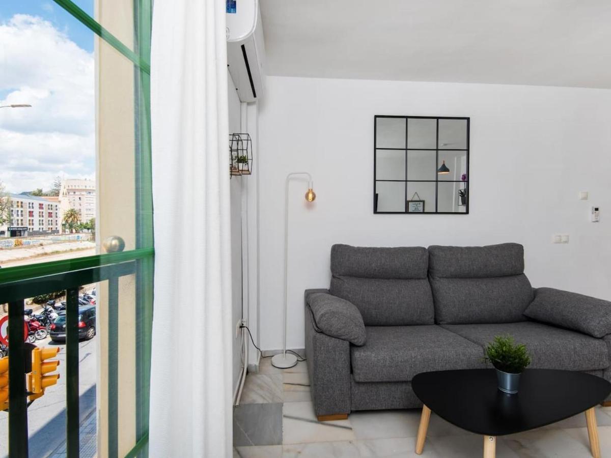 Rosaleda Center Apartment Malaga Exterior photo