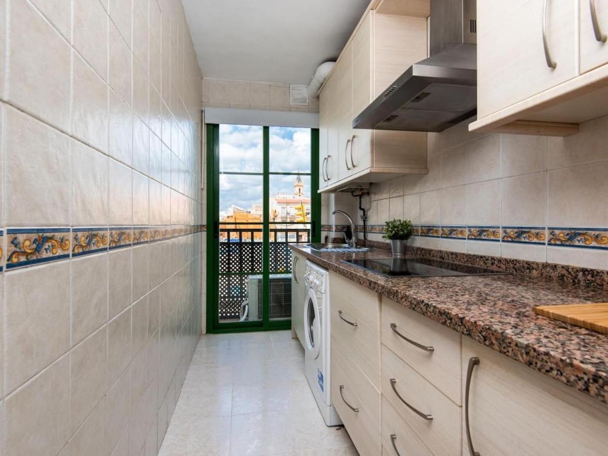 Rosaleda Center Apartment Malaga Exterior photo