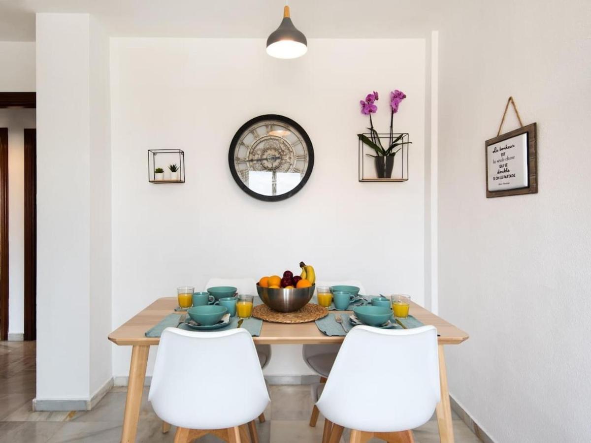 Rosaleda Center Apartment Malaga Exterior photo