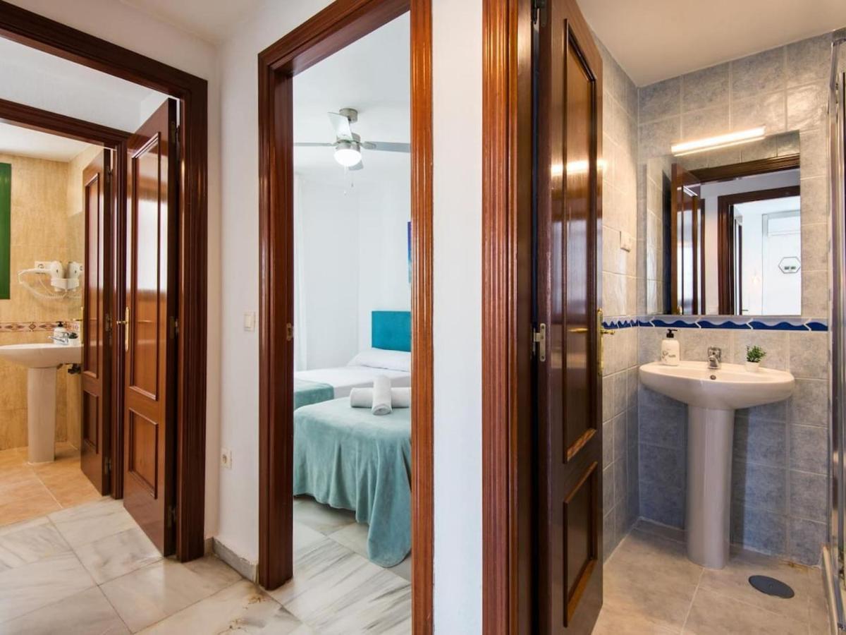 Rosaleda Center Apartment Malaga Exterior photo