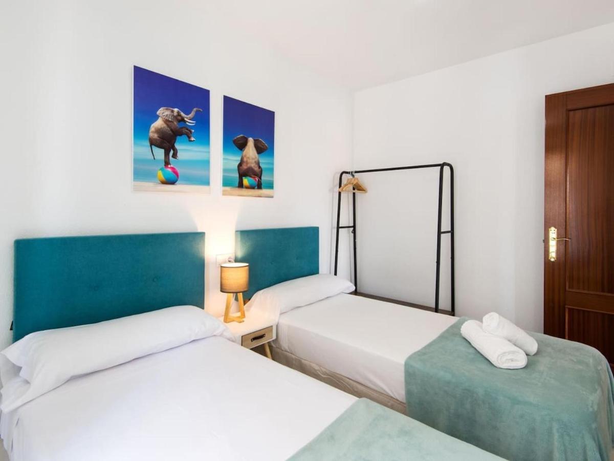 Rosaleda Center Apartment Malaga Exterior photo