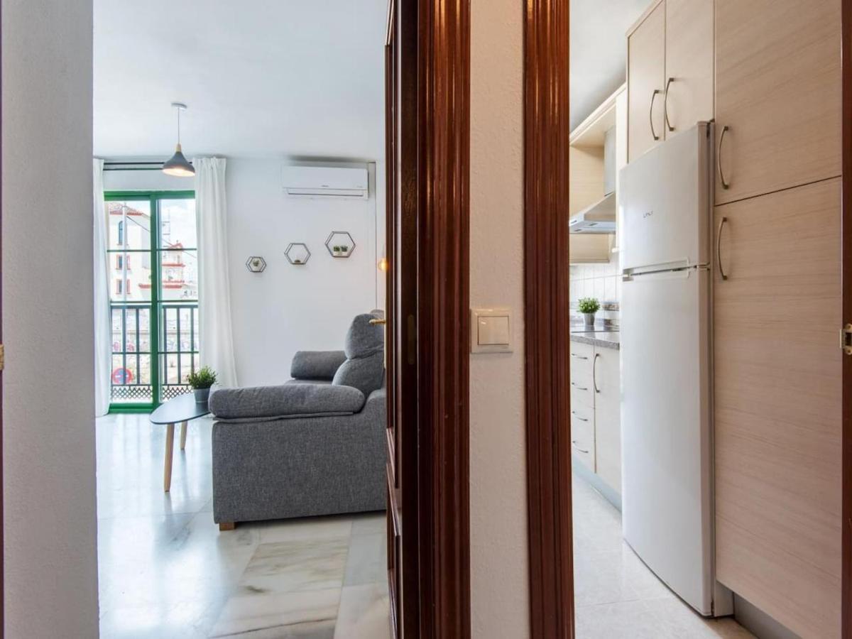 Rosaleda Center Apartment Malaga Exterior photo