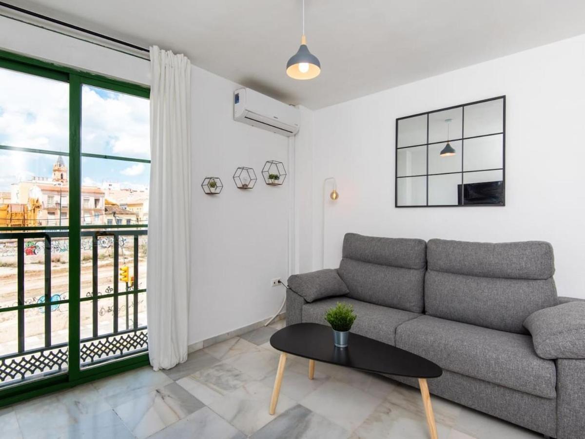 Rosaleda Center Apartment Malaga Exterior photo